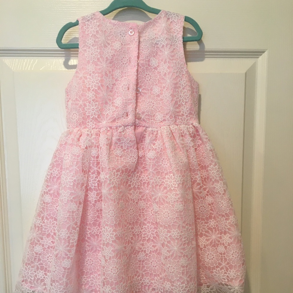 4t pink dress - Picture 2 of 3